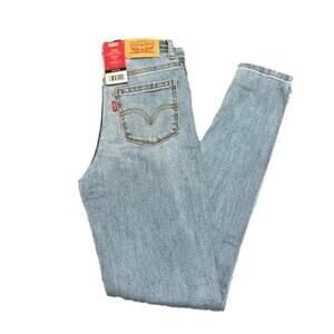 Levi's 720 High-Rise Super Skinny Jeans Girls Size 10 NWT